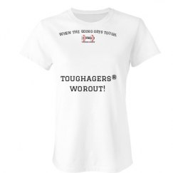Ladies Slim Fit Favorite Tee
