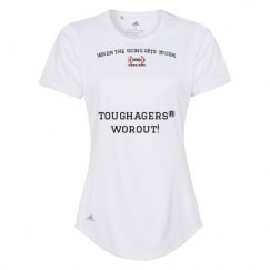 Women's Adidas Sport Shirt