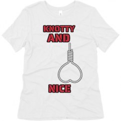 Ladies Relaxed Fit Super Soft Triblend Tee