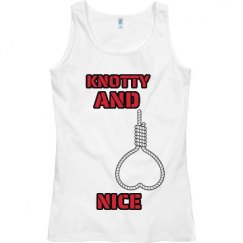 Ladies Semi-Fitted Tank