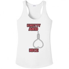 Ladies Athletic Performance Racerback Tank