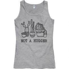 Ladies Semi-Fitted Basic Promo Tank