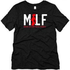 Ladies Relaxed Fit Tee