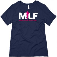 Ladies Relaxed Fit Tee