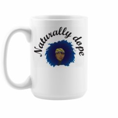 15oz Ceramic Coffee Mug