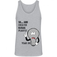 Unisex Jersey Tank Top