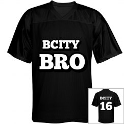 BCity Bro Jersey