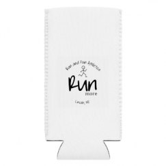 Slim 12 oz Can Cooler