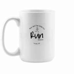 15oz Ceramic Coffee Mug