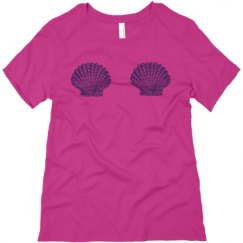Ladies Relaxed Fit Tee