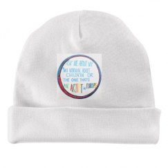 Rabbit Skins Baby Hat