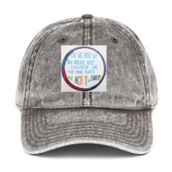 Vintage Baseball Cap