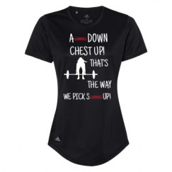 Women's Adidas Sport Shirt 