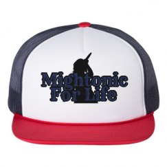 Foamie Snapback Trucker Hat