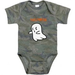 Infant Vintage Fine Jersey Bodysuit