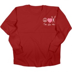 Ladies Game Day Jersey