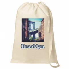 Canvas Laundry Bag