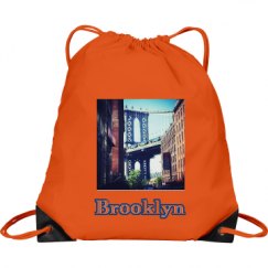 Port & Company Drawstring Cinch Bag