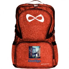 Nfinity Sparkle Backpack Bag