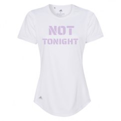 Women's Adidas Sport Shirt