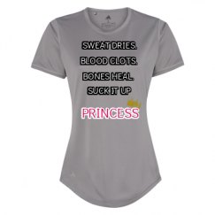 Women's Adidas Sport Shirt 