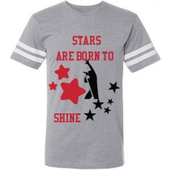 Unisex Vintage Sports Tee