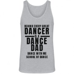 Unisex Jersey Tank Top