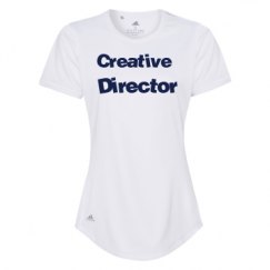 Women's Adidas Sport Shirt 