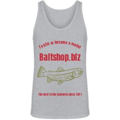 Unisex Jersey Tank Top