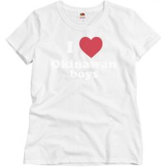 Ladies Basic Softstyle Promo Tee