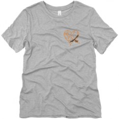 Ladies Relaxed Fit Tee