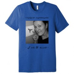 Unisex Triblend Tee