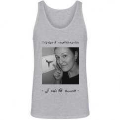 Unisex Jersey Tank Top