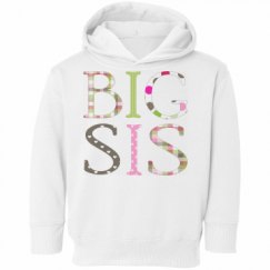 Toddler Hooded Sweatshirt