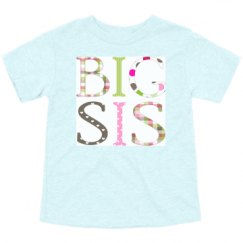 Toddler Triblend Tee