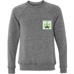 Unisex Triblend Crewneck Sweatshirt
