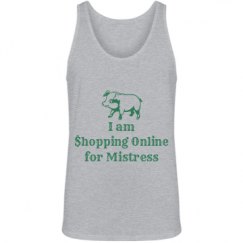 Unisex Jersey Tank Top