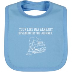 Infant Jersey Bib