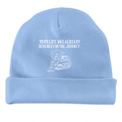 Rabbit Skins Baby Hat