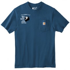 Unisex Carhartt Workwear Pocket Tee