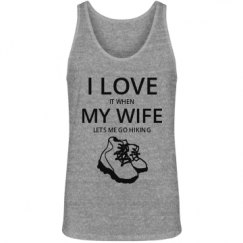 Unisex Jersey Tank Top