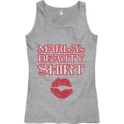 Ladies Semi-Fitted Basic Promo Tank