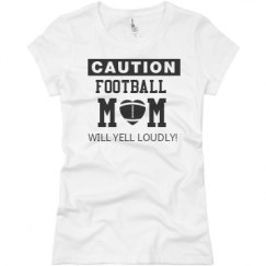 Ladies Slim Fit Basic Promo Jersey Tee