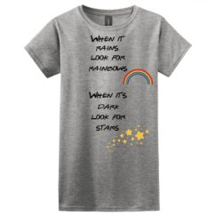 Ladies Basic Softstyle Tee