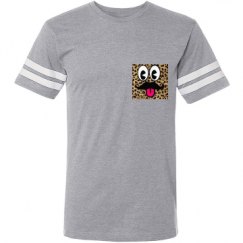 Unisex Vintage Sports Tee