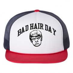 Foamie Snapback Trucker Hat