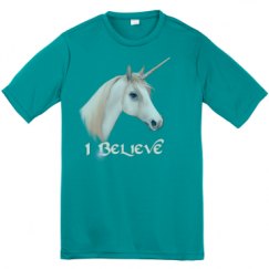 Youth Athletic Performance Tee