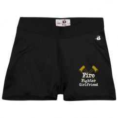 Pro-Compression Women's Shorts
