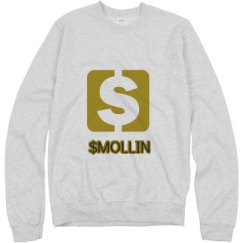 Unisex Basic Promo Crewneck Sweatshirt