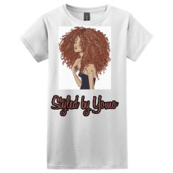 Ladies Basic Softstyle Tee